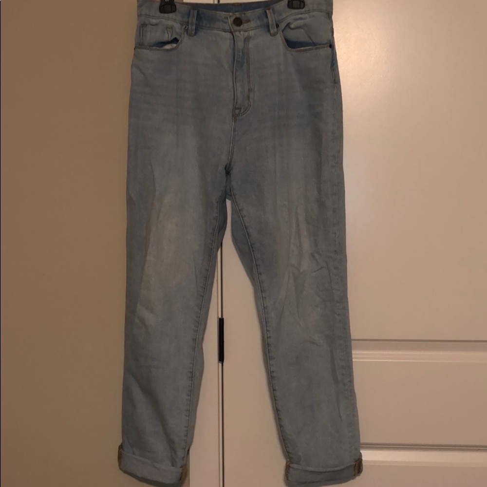 Urban Outfitters BDG Mom Jeans